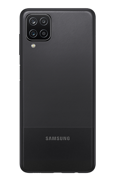 Samsung A12 posterior